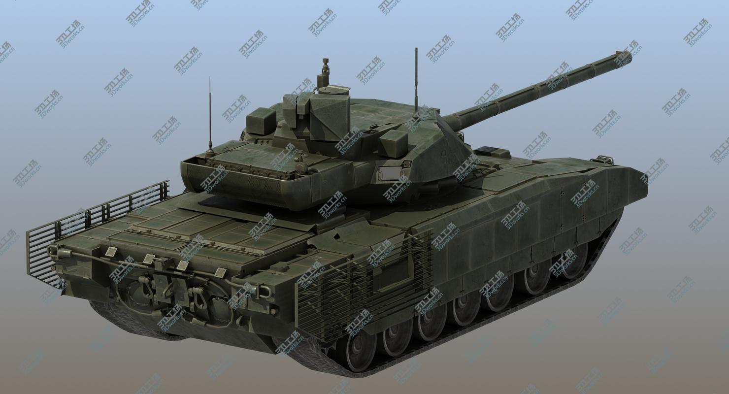 images/goods_img/202104092/Armata T-14 Tank 3D/4.jpg